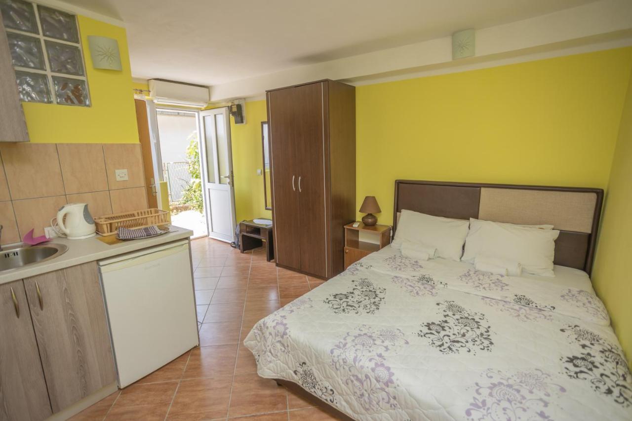Adriana Apartments Herceg Novi Dış mekan fotoğraf