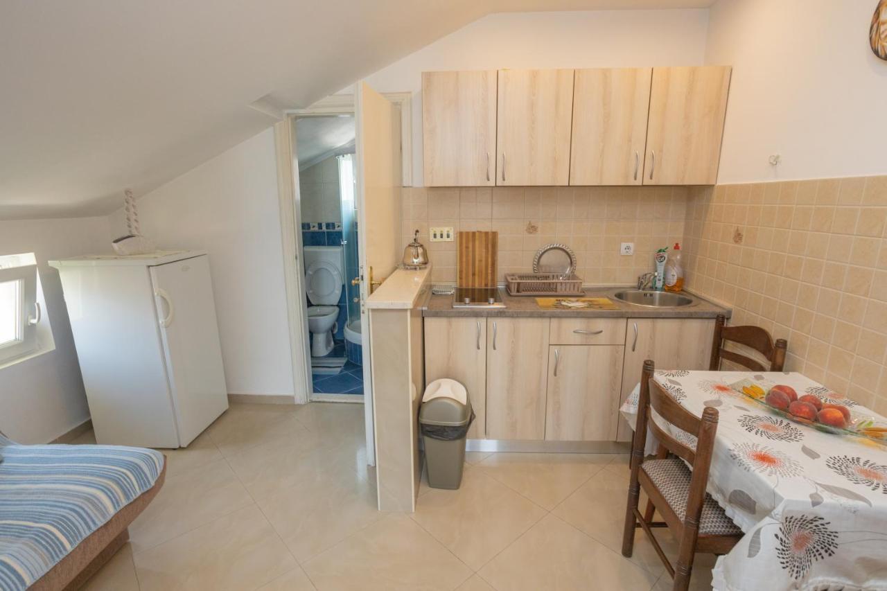 Adriana Apartments Herceg Novi Dış mekan fotoğraf