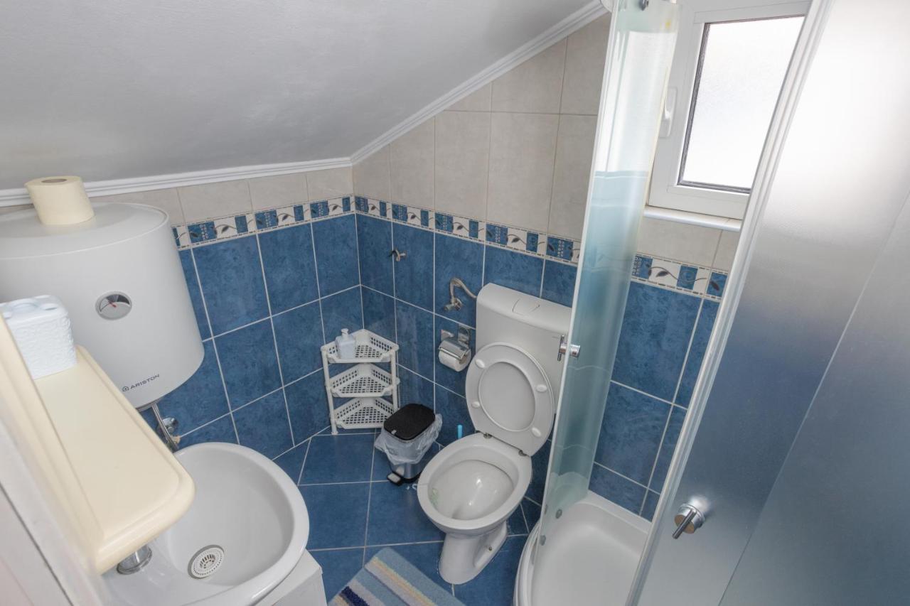 Adriana Apartments Herceg Novi Dış mekan fotoğraf