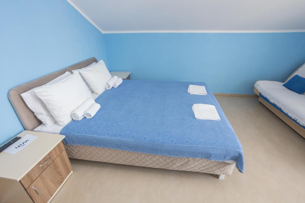 Adriana Apartments Herceg Novi Dış mekan fotoğraf