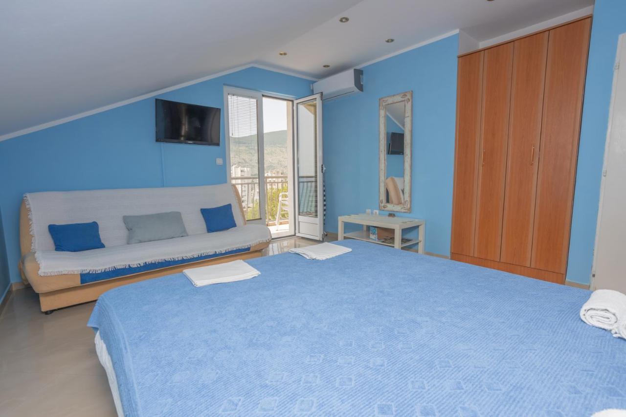 Adriana Apartments Herceg Novi Dış mekan fotoğraf