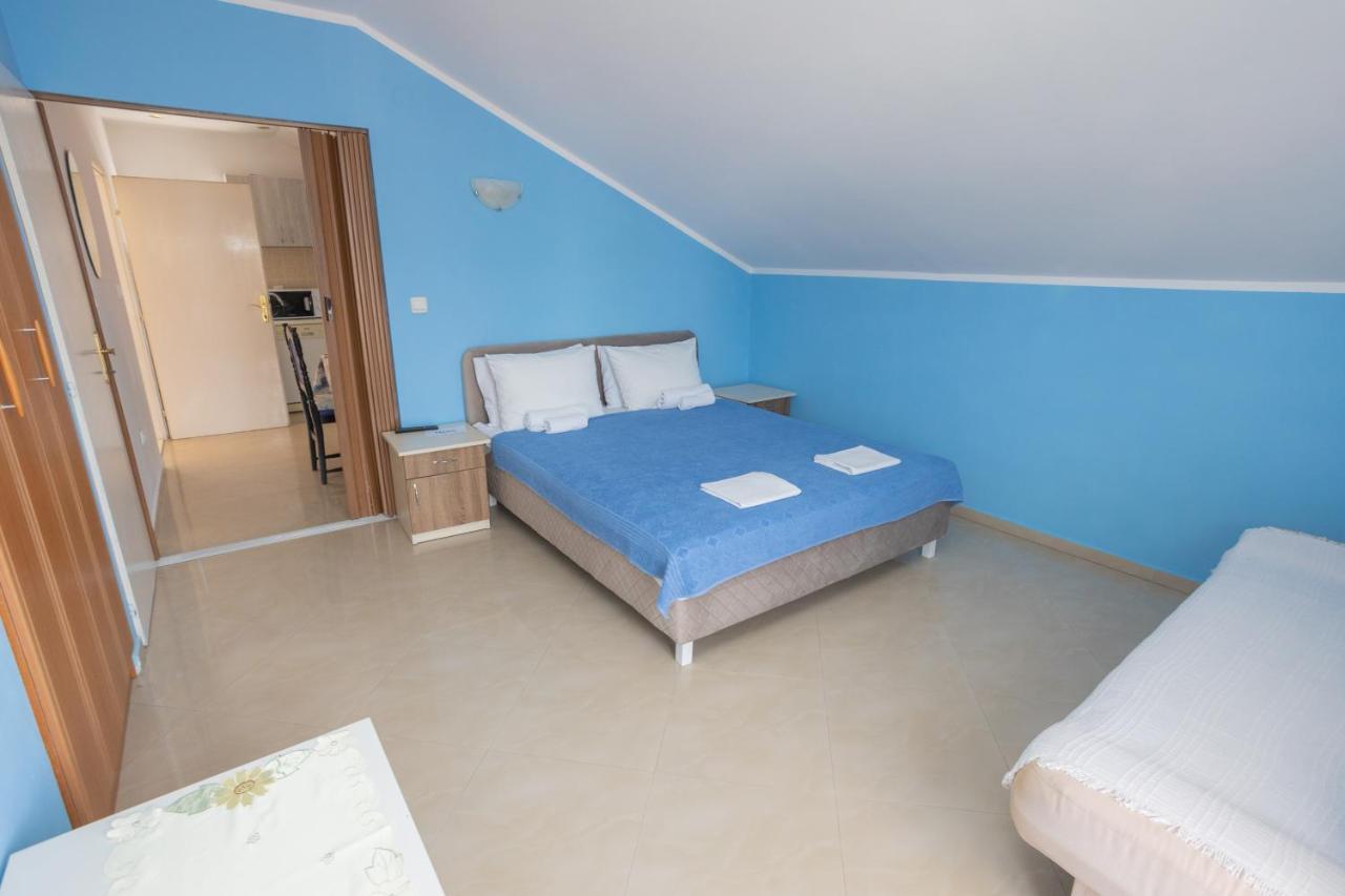 Adriana Apartments Herceg Novi Dış mekan fotoğraf