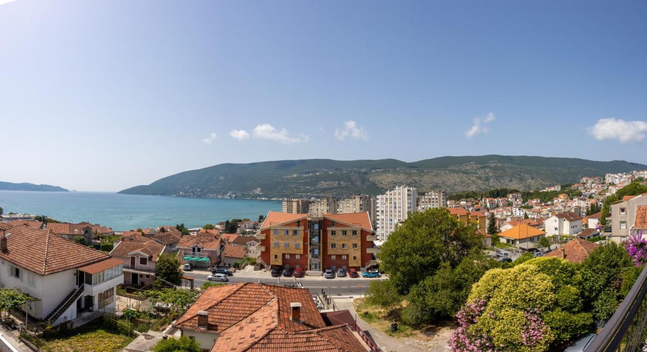 Adriana Apartments Herceg Novi Dış mekan fotoğraf