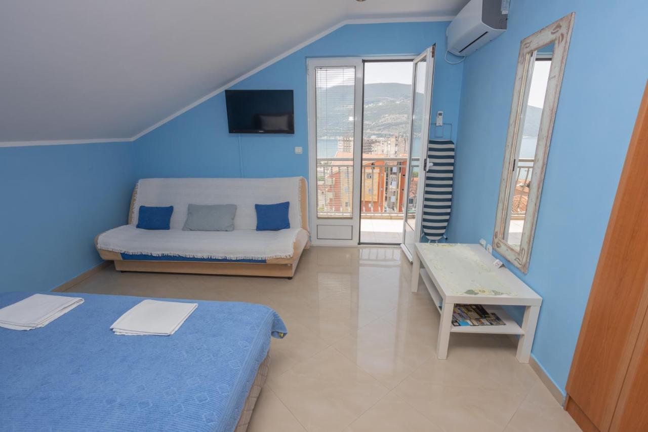 Adriana Apartments Herceg Novi Dış mekan fotoğraf