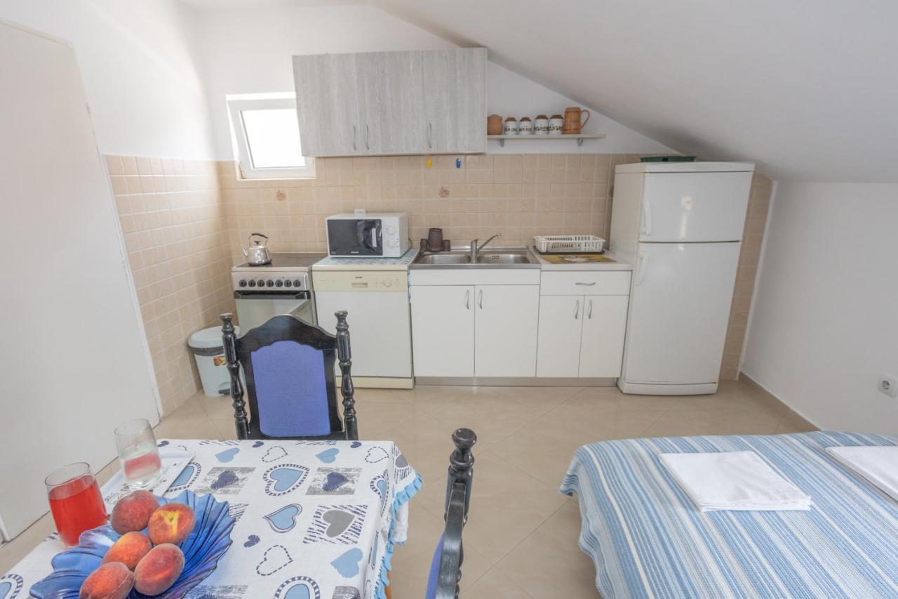 Adriana Apartments Herceg Novi Dış mekan fotoğraf