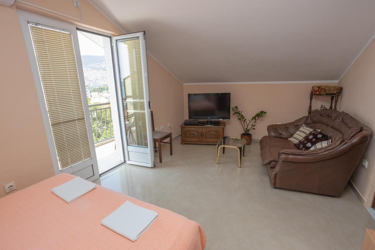 Adriana Apartments Herceg Novi Dış mekan fotoğraf