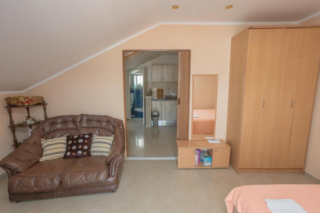 Adriana Apartments Herceg Novi Dış mekan fotoğraf