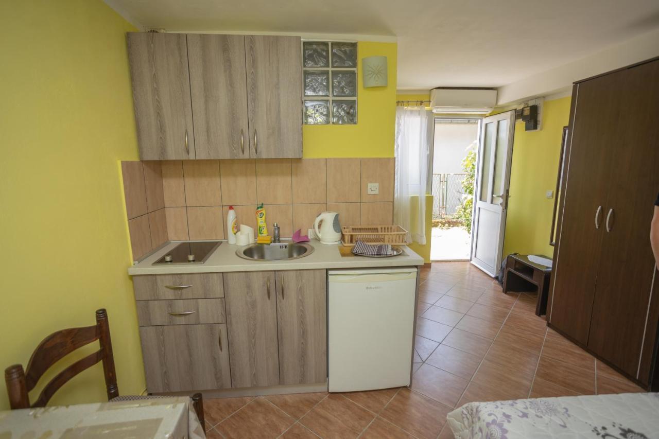Adriana Apartments Herceg Novi Dış mekan fotoğraf