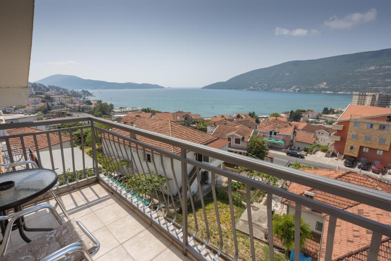 Adriana Apartments Herceg Novi Dış mekan fotoğraf