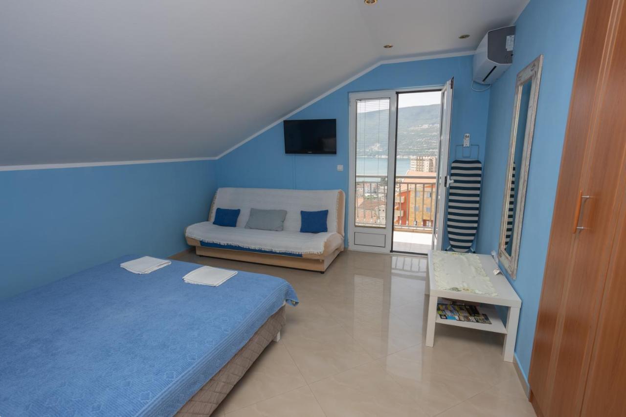Adriana Apartments Herceg Novi Dış mekan fotoğraf