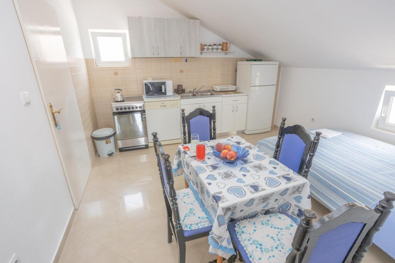 Adriana Apartments Herceg Novi Dış mekan fotoğraf
