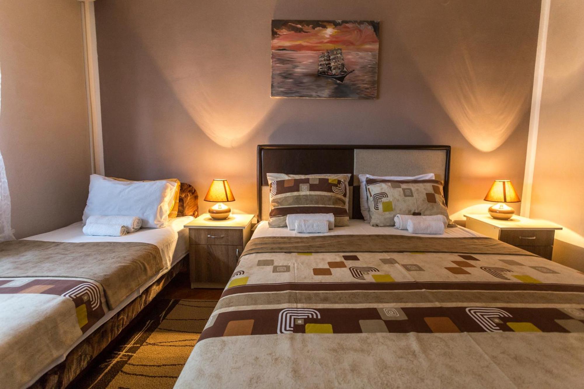 Adriana Apartments Herceg Novi Dış mekan fotoğraf