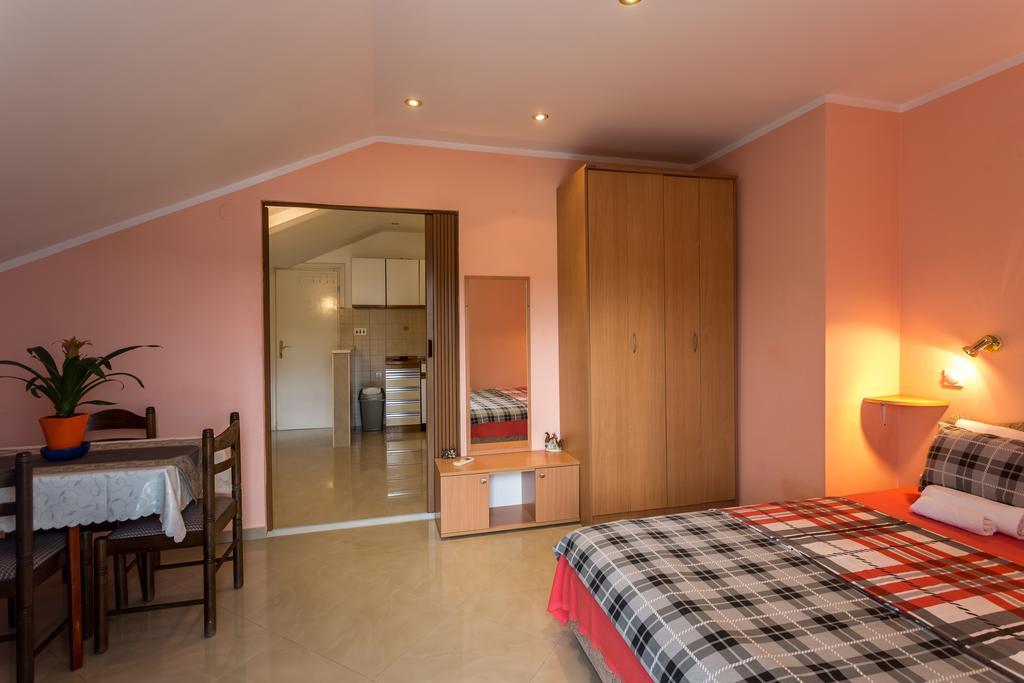 Adriana Apartments Herceg Novi Dış mekan fotoğraf