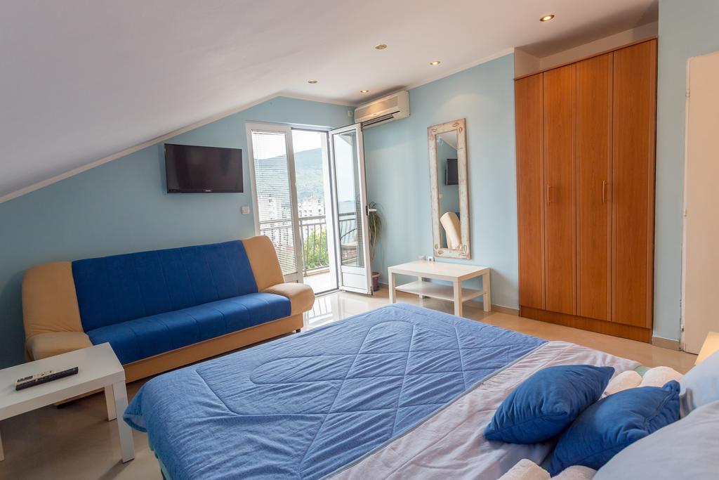 Adriana Apartments Herceg Novi Dış mekan fotoğraf