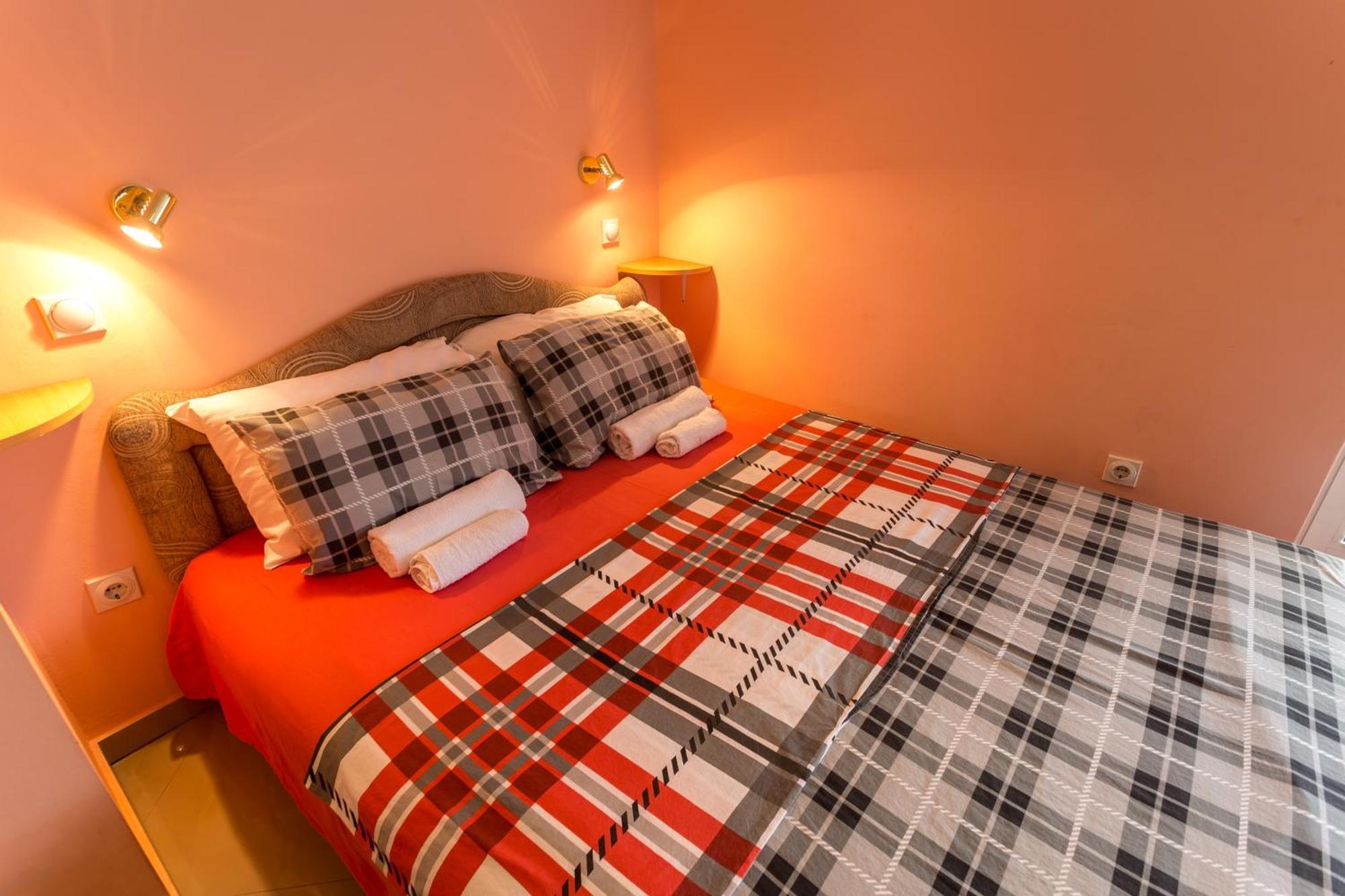 Adriana Apartments Herceg Novi Dış mekan fotoğraf