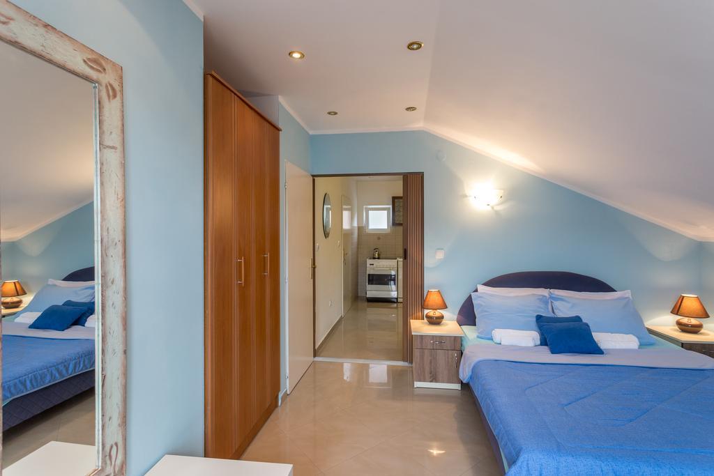 Adriana Apartments Herceg Novi Dış mekan fotoğraf