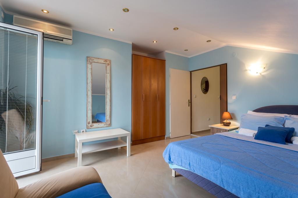 Adriana Apartments Herceg Novi Dış mekan fotoğraf