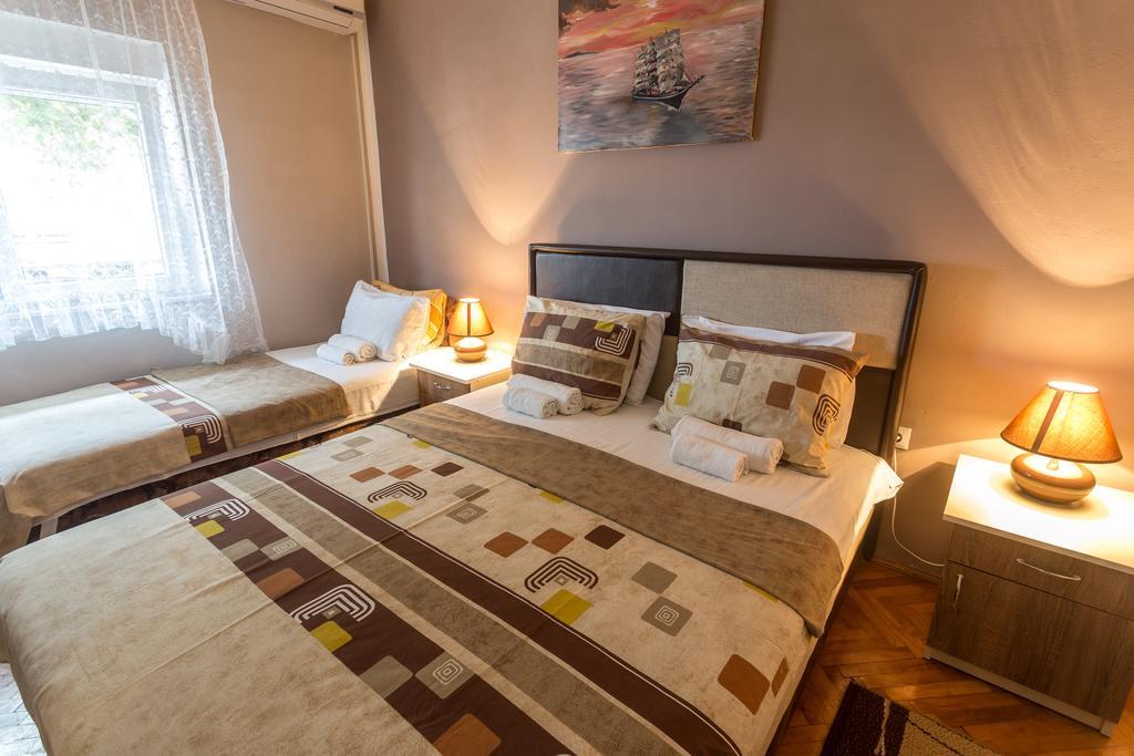 Adriana Apartments Herceg Novi Dış mekan fotoğraf