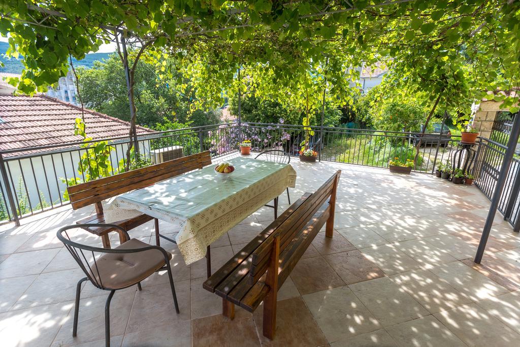 Adriana Apartments Herceg Novi Dış mekan fotoğraf