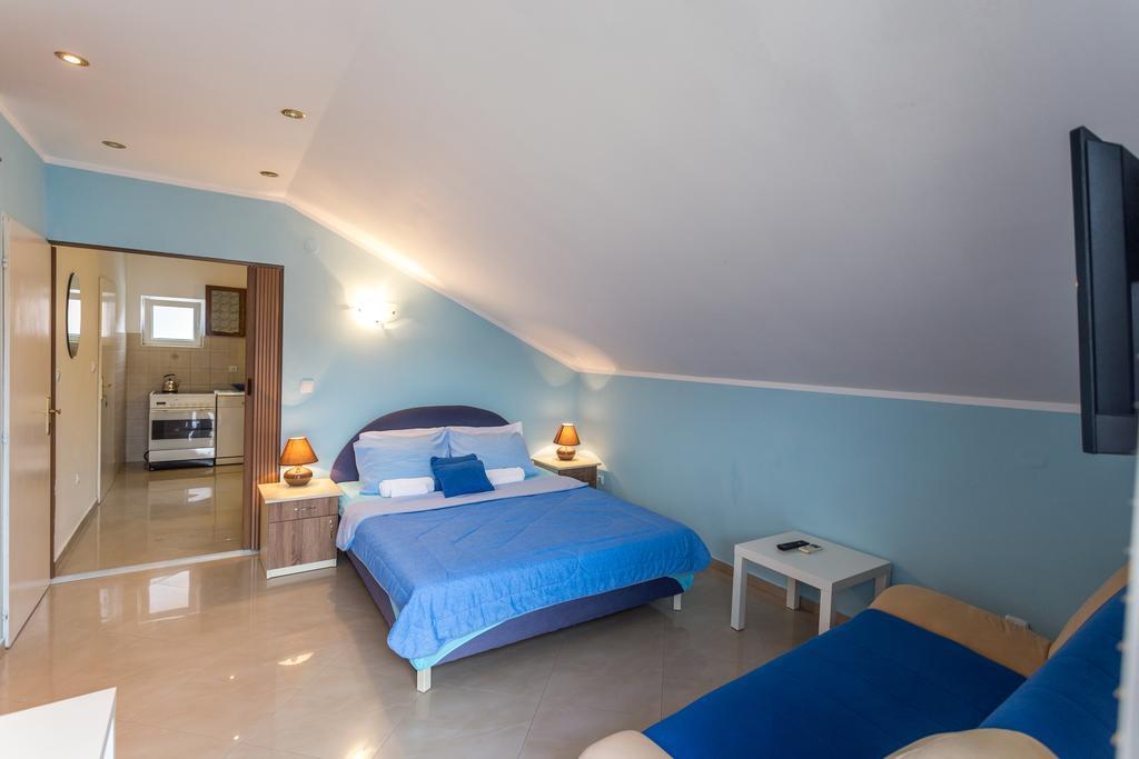 Adriana Apartments Herceg Novi Dış mekan fotoğraf