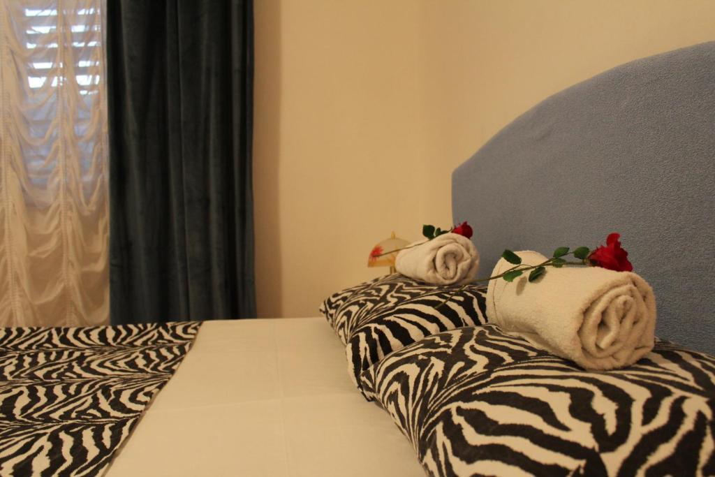 Adriana Apartments Herceg Novi Dış mekan fotoğraf