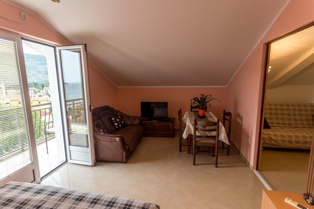 Adriana Apartments Herceg Novi Dış mekan fotoğraf