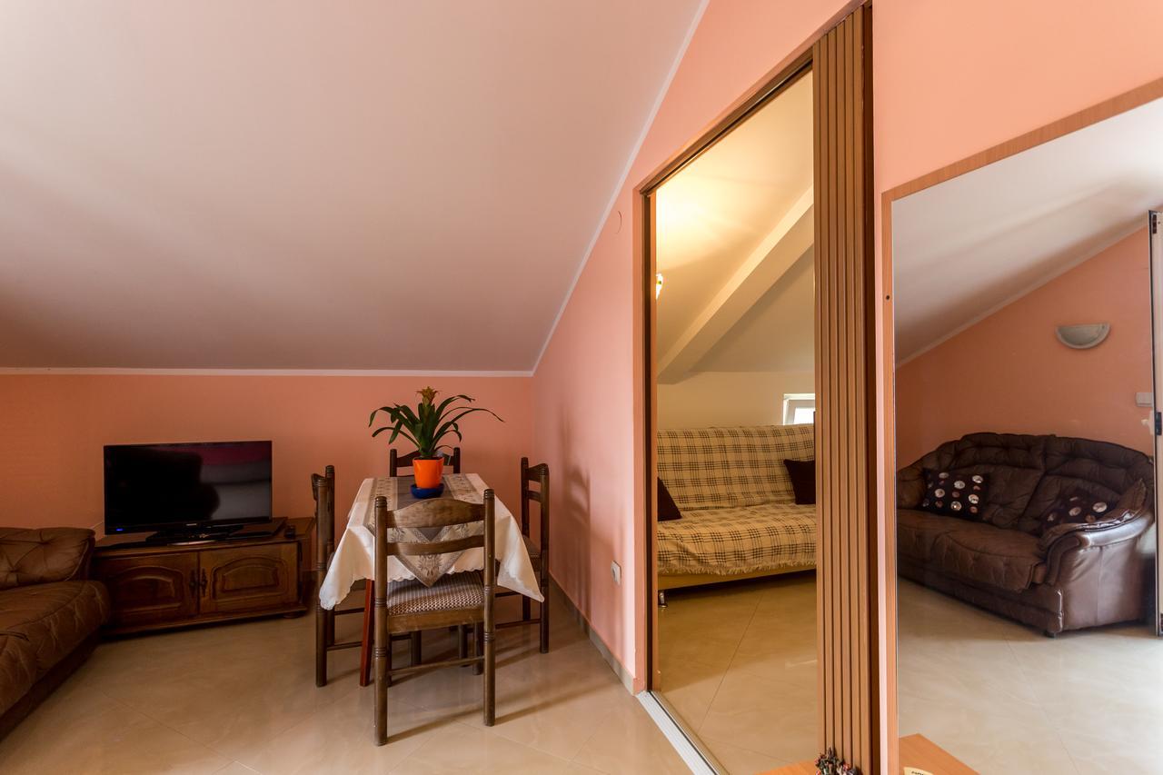 Adriana Apartments Herceg Novi Dış mekan fotoğraf