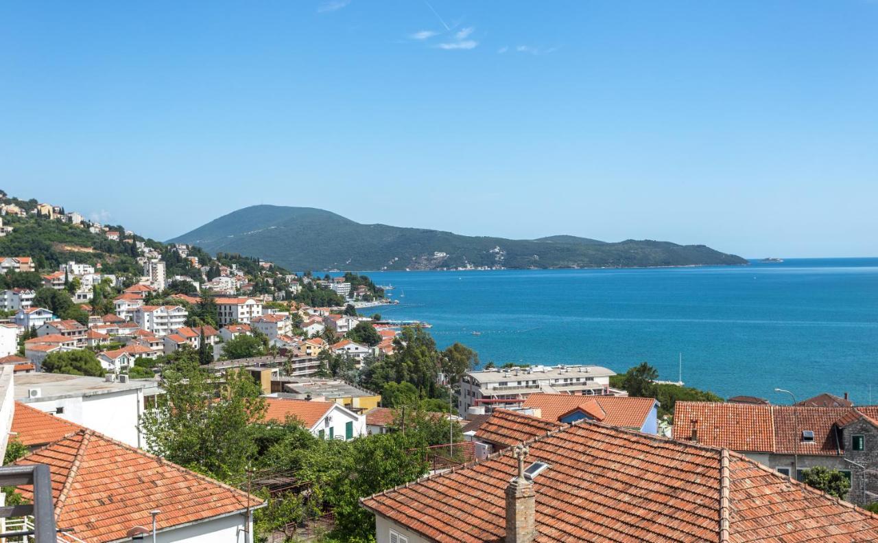 Adriana Apartments Herceg Novi Dış mekan fotoğraf